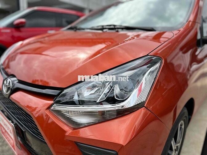 Toyota Wigo 2020 1.2G AT - 5c nhỏ gọn tự động