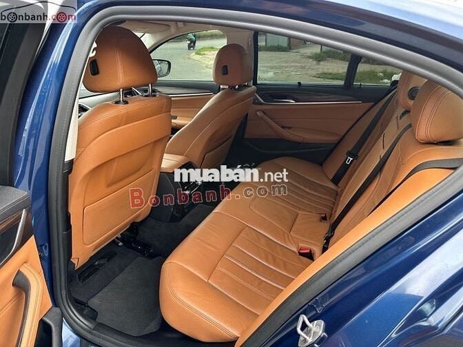 BMW 5 Series 520i Luxury 2021 - 1 Tỷ 330 Triệu