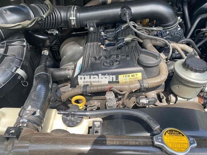 Toyota Innova 2007 G- 139 km