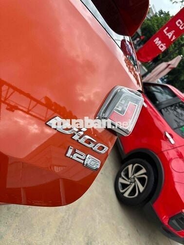 Toyota Wigo 2020 1.2G AT - 5c nhỏ gọn tự động