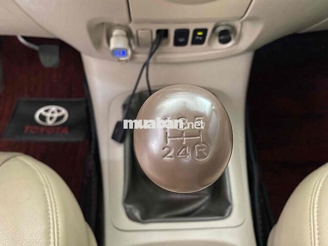 Toyota Innova 2007 G- 139 km