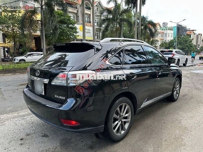 Lexus RX 350 2010 - 695 Triệu