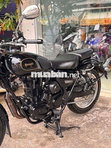 Beneli imperiale 400 cần bán