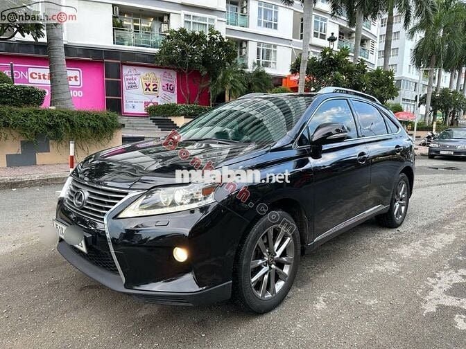 Lexus RX 350 2010 - 695 Triệu