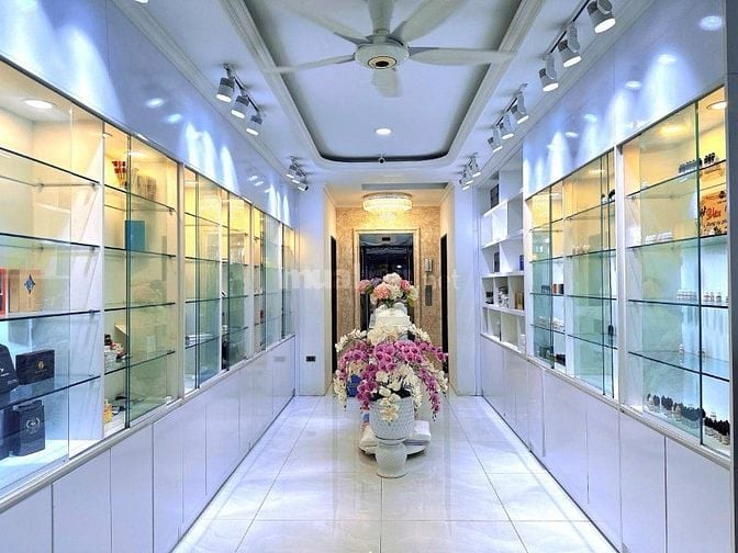 Nhà Đẹp Kinh Doanh Thái Thịnh, Đống Đa 62m, 7 tầng, mt 3.6m, 23.5 tỷ