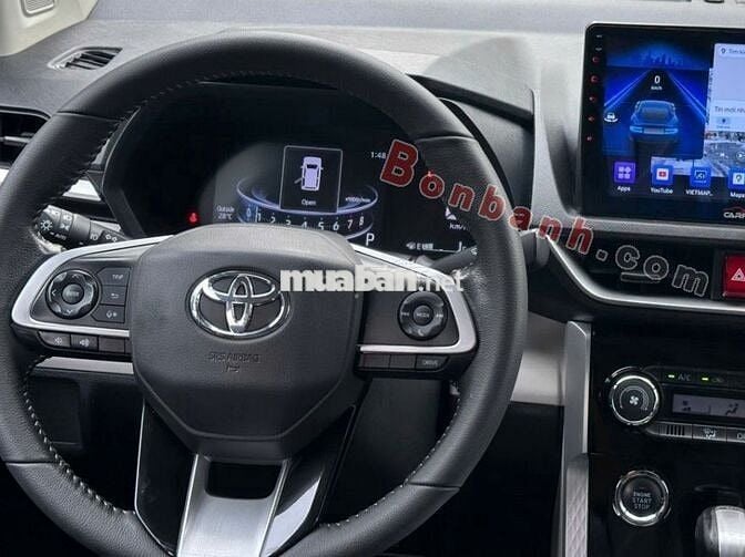 Toyota Veloz Cross 1.5CVT 2022