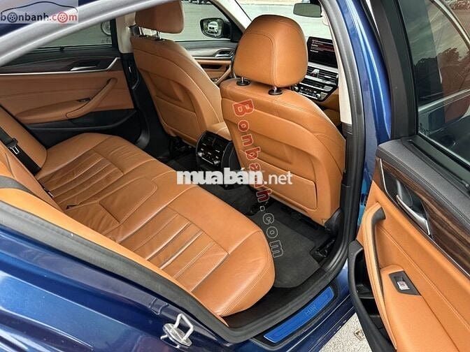 BMW 5 Series 520i Luxury 2021 - 1 Tỷ 330 Triệu