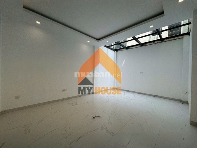 NGAY CẦU SG Q2 UNBOX TÒA CHDV MỚI XÂY 8PN STYLE HIỆN ĐẠI THANG MÁY