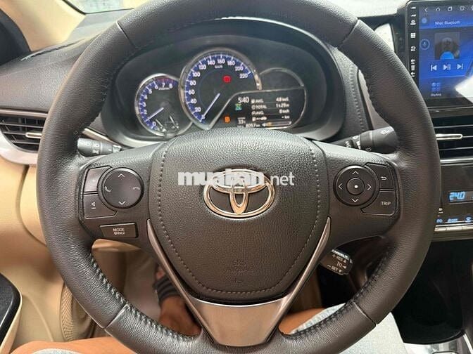 Toyota Vios 2022 G 1.5 CVT - 132000 km