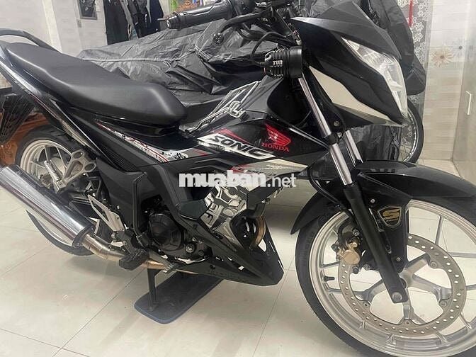 không dùng đến cần bán Honda sonic