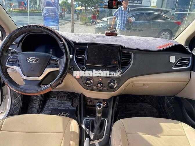 Hyundai Accent 2022 1.4 AT.Trả trước 150tr nhận xe