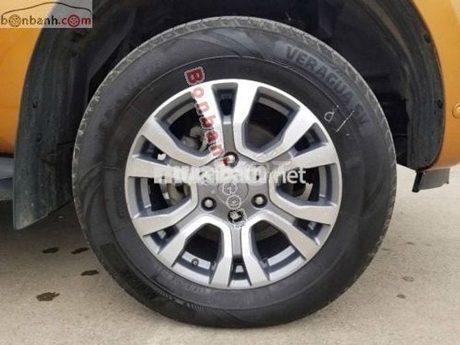 Ford Ranger Wildtrak 2.0L 4x4 AT 2018
