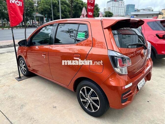 Toyota Wigo 2020 1.2G AT - 5c nhỏ gọn tự động