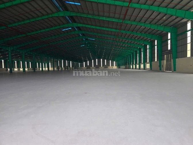 Cho thuê nhà xưởng Quốc Lộ 1A ,Bình Tân, diện tích lớn, vị trí đắc địa