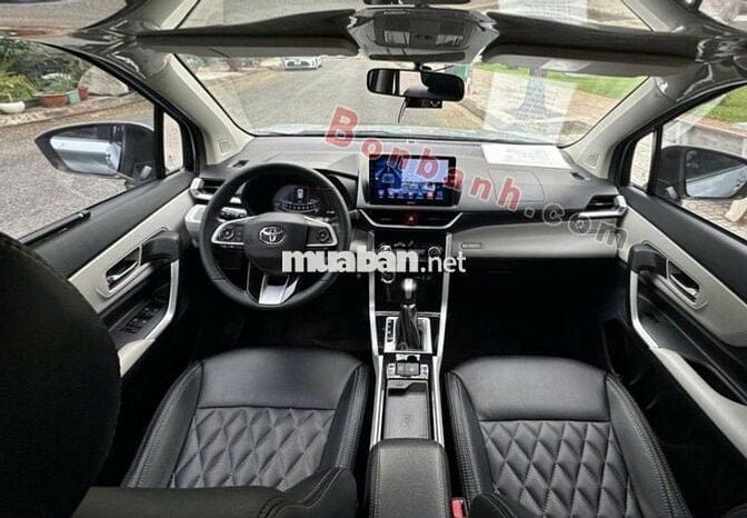 Toyota Veloz Cross 1.5CVT 2022