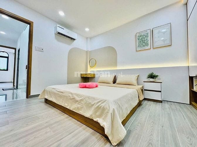 Siêu Phẩm Duy Nhất 43,5m2 Nằm Ngay Đường Trần Quang Diệu, Quận 3.