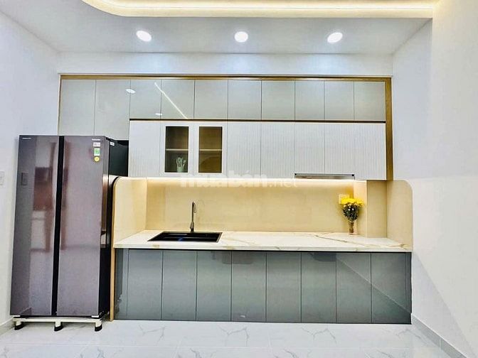 Siêu Phẩm Duy Nhất 43,5m2 Nằm Ngay Đường Trần Quang Diệu, Quận 3.