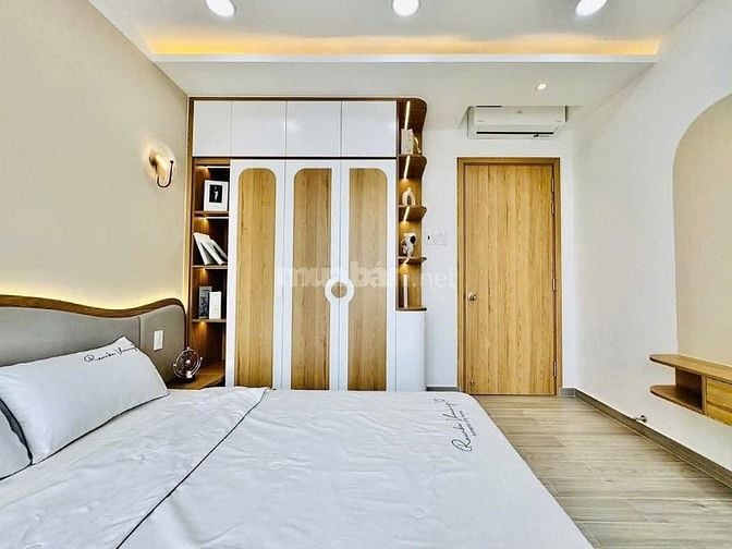 Siêu Phẩm Duy Nhất 43,5m2 Nằm Ngay Đường Trần Quang Diệu, Quận 3.