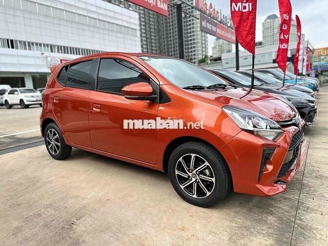 Toyota Wigo 2020 1.2G AT - 5c nhỏ gọn tự động