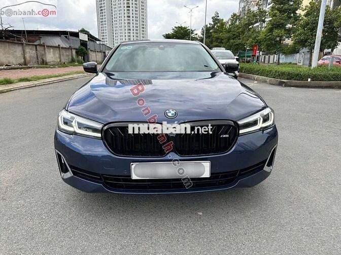 BMW 5 Series 520i Luxury 2021 - 1 Tỷ 330 Triệu