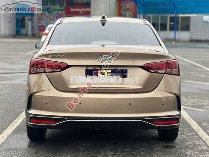 Hyundai Accent 1.4 ATH 2020
