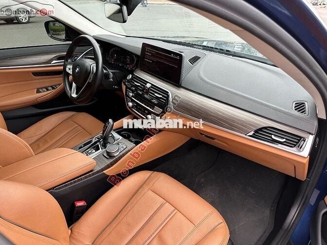 BMW 5 Series 520i Luxury 2021 - 1 Tỷ 330 Triệu