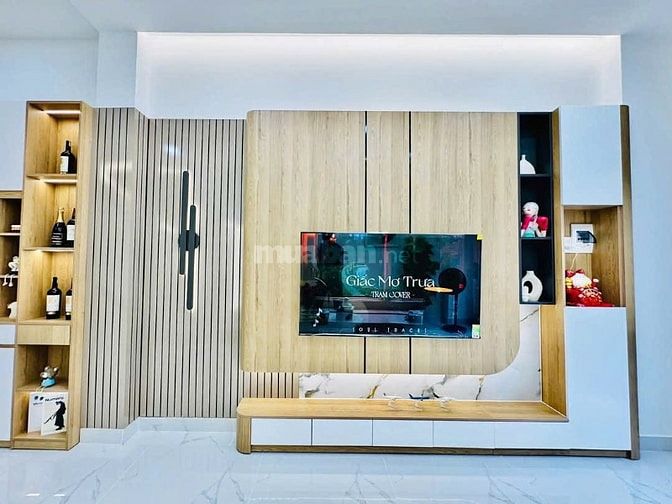 Siêu Phẩm Duy Nhất 43,5m2 Nằm Ngay Đường Trần Quang Diệu, Quận 3.