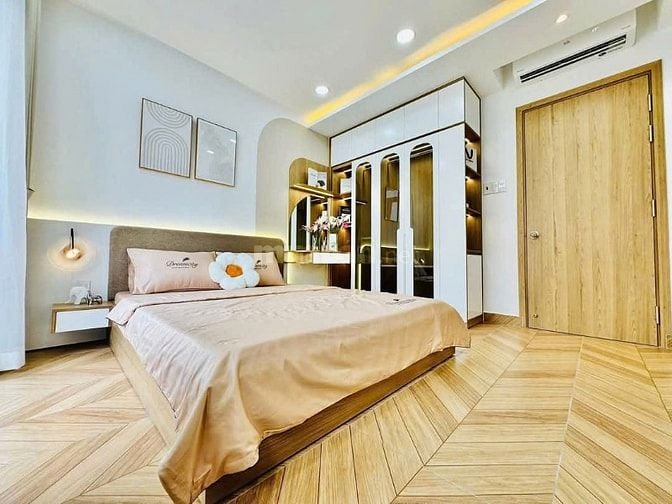 Siêu Phẩm Duy Nhất 43,5m2 Nằm Ngay Đường Trần Quang Diệu, Quận 3.