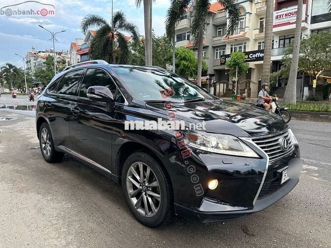Lexus RX 350 2010 - 695 Triệu
