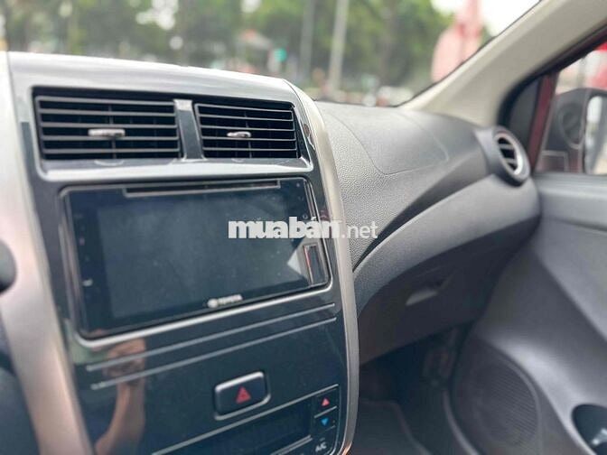 Toyota Wigo 2020 1.2G AT - 5c nhỏ gọn tự động