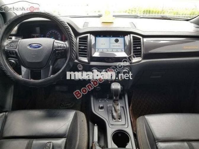 Ford Ranger Wildtrak 2.0L 4x4 AT 2018