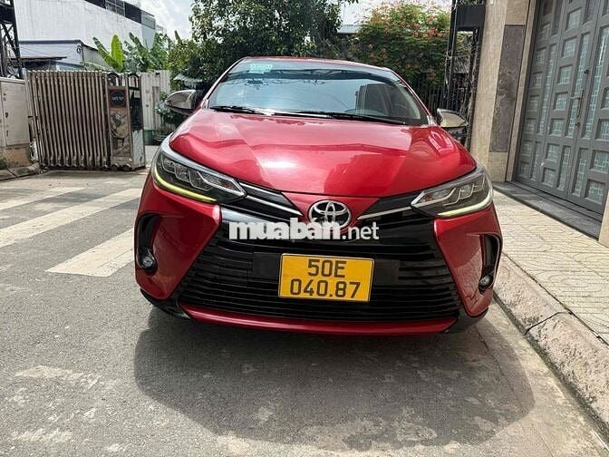 Toyota Vios 2022 G 1.5 CVT - 132000 km