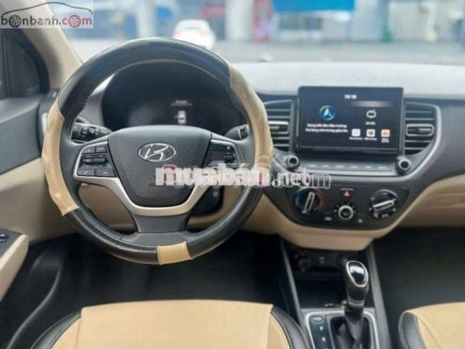 Hyundai Accent 1.4 ATH 2020