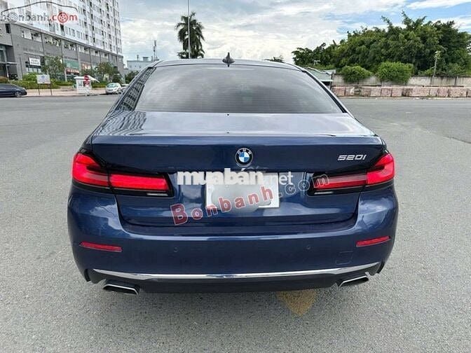 BMW 5 Series 520i Luxury 2021 - 1 Tỷ 330 Triệu