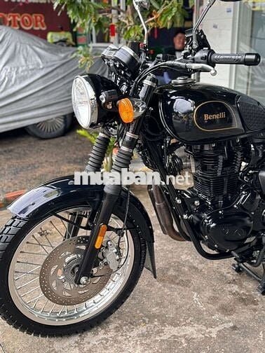 Beneli imperiale 400 cần bán