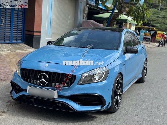 Mercedes Benz A class A45 AMG 2014 - 625 Triệu
