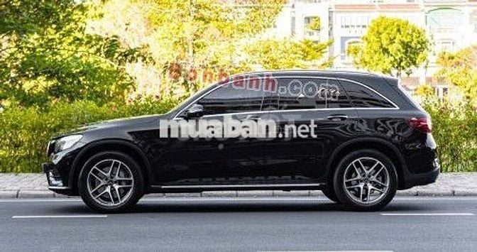 Mercedes Benz GLC 300 4Matic odo 6v1