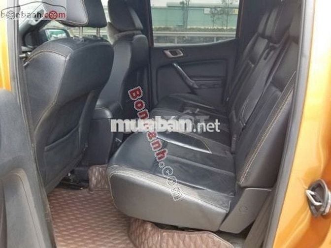 Ford Ranger Wildtrak 2.0L 4x4 AT 2018
