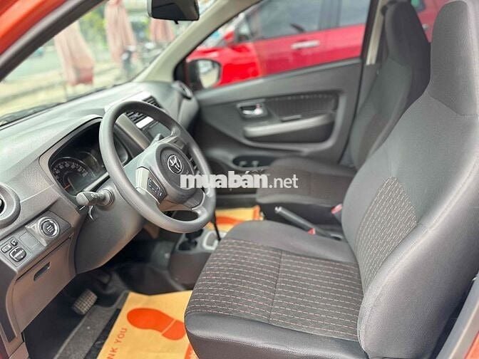 Toyota Wigo 2020 1.2G AT - 5c nhỏ gọn tự động