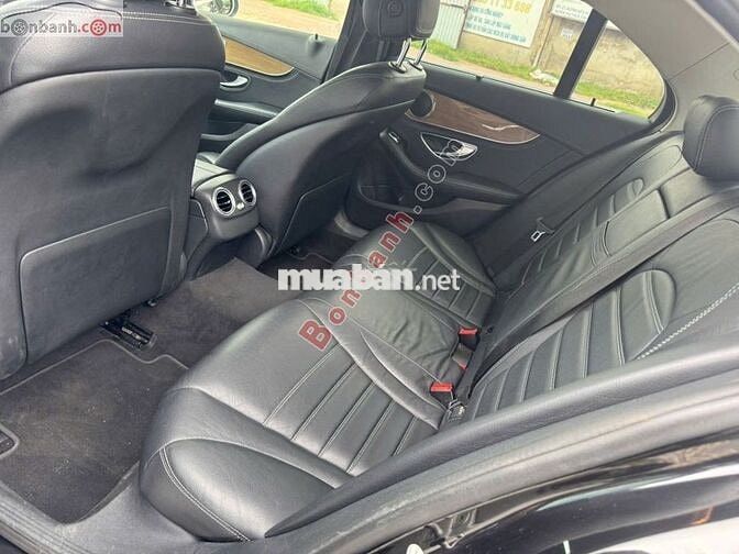 Mercedes Benz C class C250 Exclusive 2015