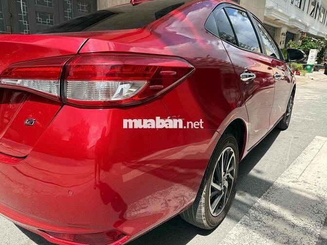 Toyota Vios 2022 G 1.5 CVT - 132000 km