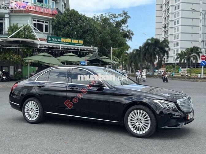 Mercedes Benz C class C250 Exclusive 2015