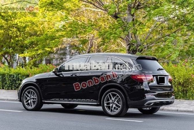 Mercedes Benz GLC 300 4Matic 2019