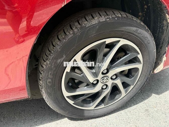 Toyota Vios 2022 G 1.5 CVT - 132000 km