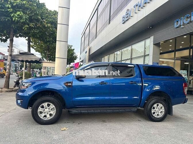 Ford Ranger 2021 XLS AT 2.2 - 67997 km