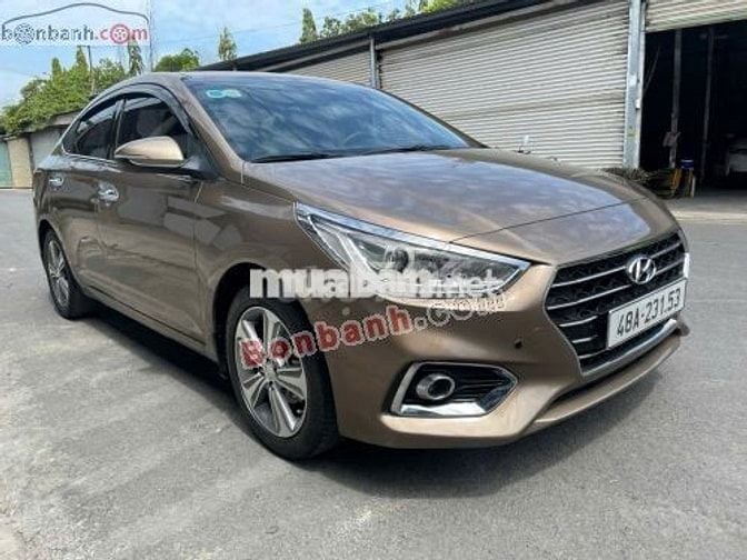Hyundai Accent 1.4 ATH 2020