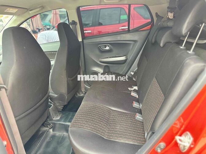 Toyota Wigo 2020 1.2G AT - 5c nhỏ gọn tự động