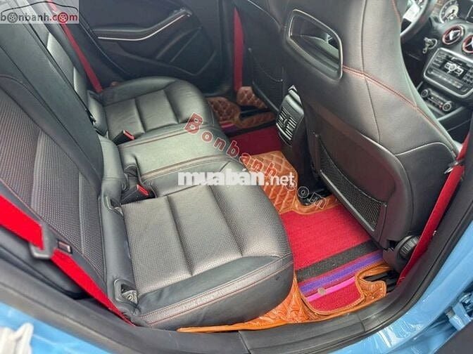 Mercedes Benz A class A45 AMG 2014 - 625 Triệu