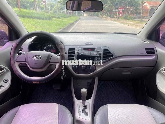 Kia Morning 2012 Van 1.0 AT