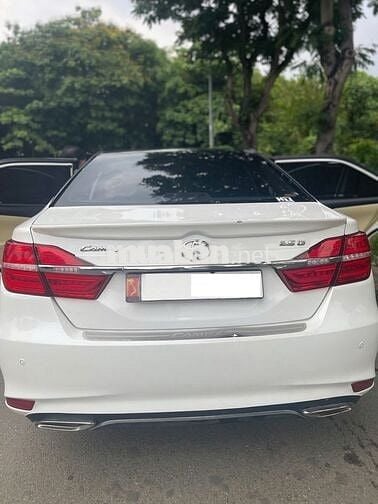 Toyota Camry 2016 2.5G - 112000 km